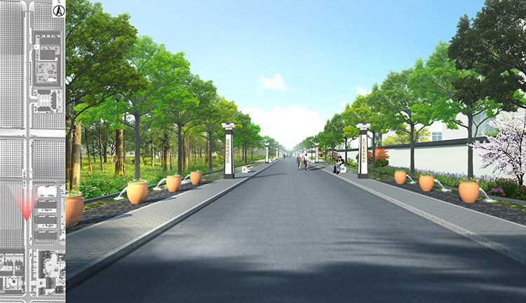 美麗鄉(xiāng)村設計公司