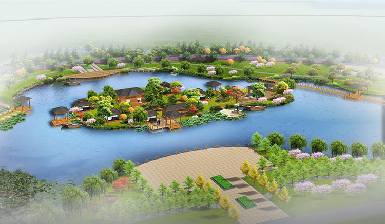 庭院設(shè)計(jì)