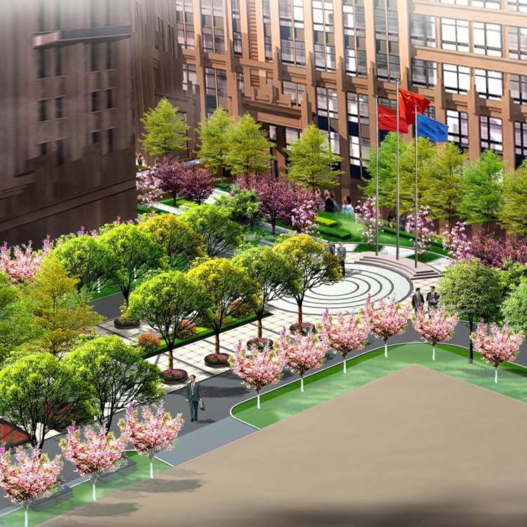 景觀園林設(shè)計(jì) 景觀園林設(shè)計(jì)