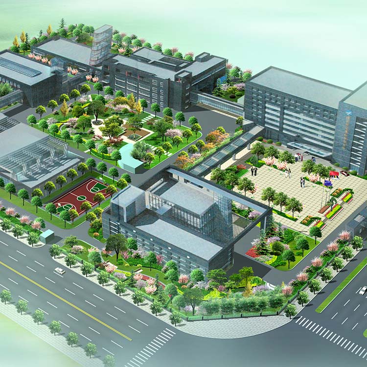 校園景觀設(shè)計(jì) 校園景觀設(shè)計(jì)