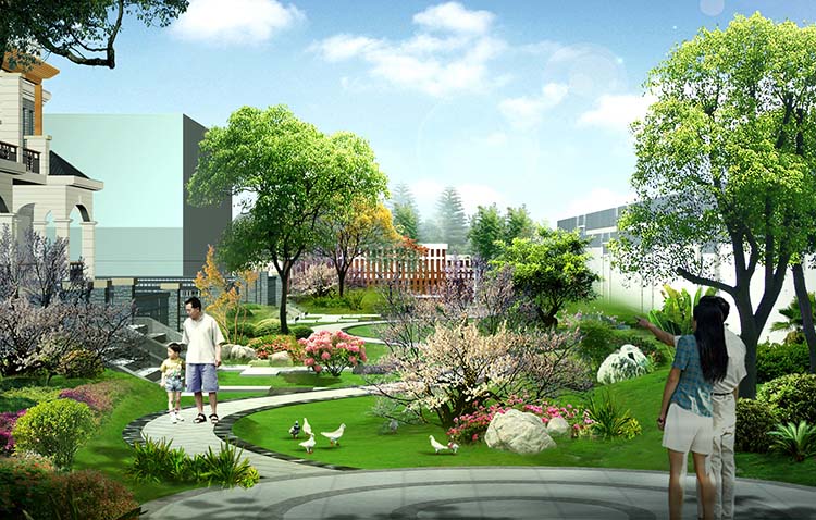 庭院設(shè)計(jì) 庭院設(shè)計(jì)