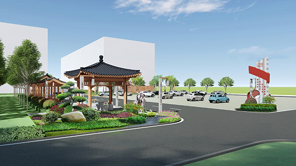 城市景觀設(shè)計公司