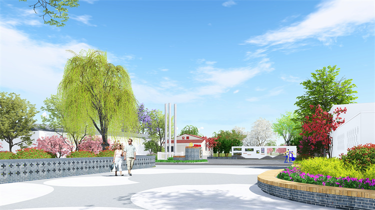 景觀園林設計公司施工